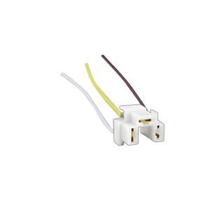 Soquete Farol Fio 1,5 Mm Lampada H4