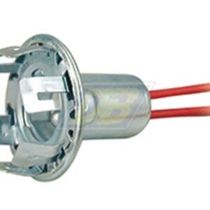 Soquete Garra Lampada 2 Polo