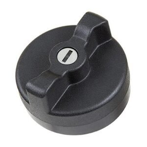 Tampa Tanque Combustivel C/ Chave Vedada