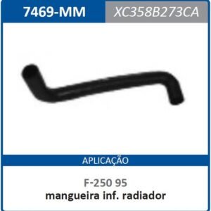 Mangueira Inf. Radiador