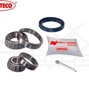 Rolamento Roda Traseira (kit) Gaiola Aco