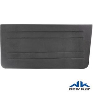 Revestimento Porta Diant. Preto ( Par )