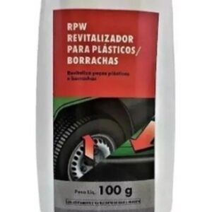 Revitalizador Rpw Plastico Borracha 100g