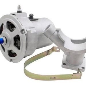 Alternador  12v 51amp Completo S/polia