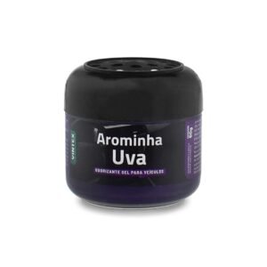 Aromatizante Arominha Gel Uva 60g
