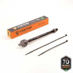 Barra  Axial  257,00mm  14x14 (mec/hidraul) Macho
