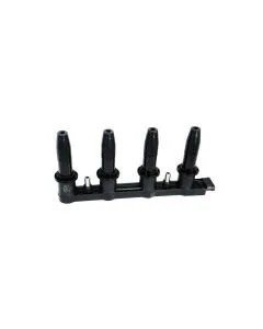 Bobina de Ignicao 4vias Conjugadasc/conector