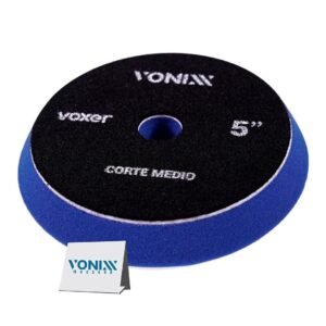 Boina Voxer Corte Medio Azul 5''
