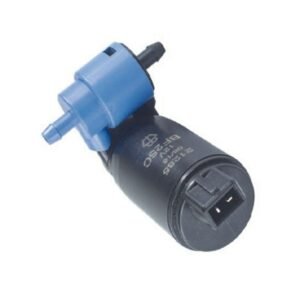 Bomba Limpador Parabrisa C/ 2  Saida  12v