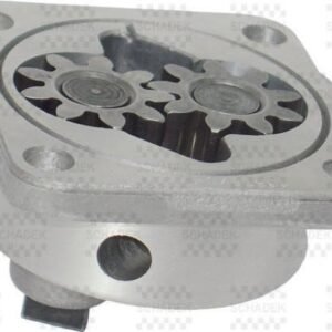 Bomba Oleo Motor S/tampa Flange 8mm 21mmx8mm