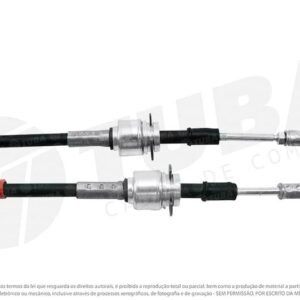 Cabo Seletor engate  Marchas 1065mm