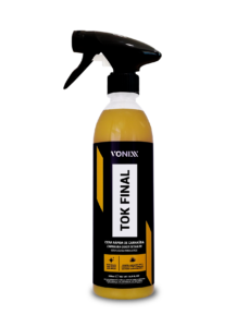 Cera Carnauba Tok Final 500ml