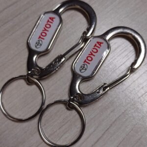 Chaveiro Toyota Mosquetao