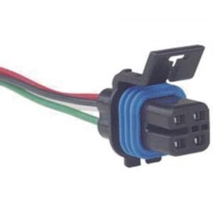 Chicote Macho 1c4v4f Flange Bomba Comb.