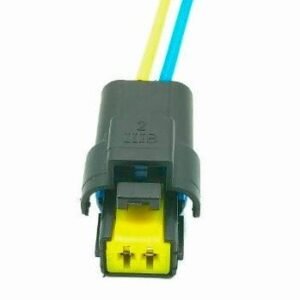 Chicote Macho 2f Sensor Temperatura