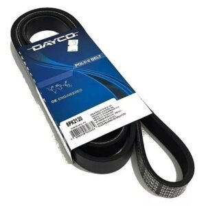 Correia Alternador Poly V/virabr/b.agua/c.ar/