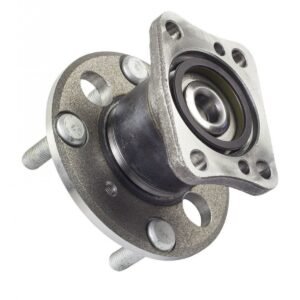 Cubo Roda Traseiro C/abs C/rolamento