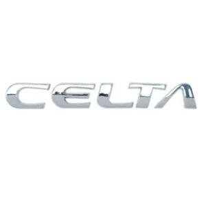 emblema Cromado (celta)