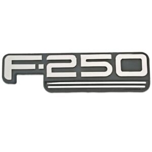 emblema (f250) Cromado