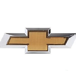 emblema Mala Chevrolet