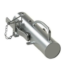 engate Tubular P/reboque 910kg Munheca