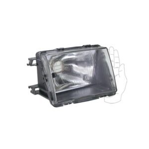 Farol Principal Dir. Vidro