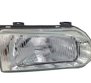 Farol  Principal esq Cromado Arteb/cibie Lente Vidro