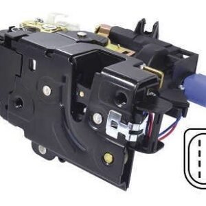 Fechadura Porta Diant. esq. eletrica 8pino