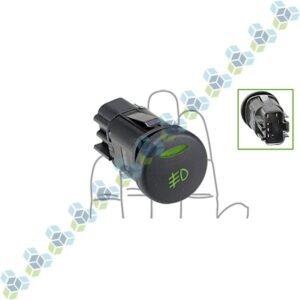 Interruptor Farol Auxiliar