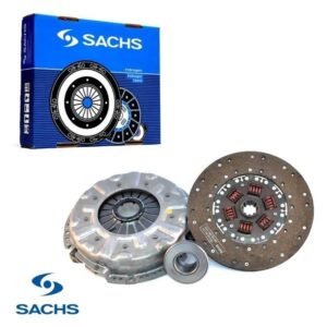 Kit embreagem 10 estrias 280mm