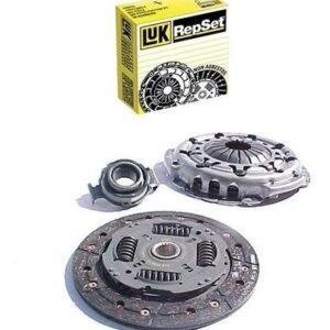 Kit embreagem 190mm 20 estrias