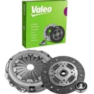 Kit embreagem 205mm 20 estrias