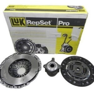 Kit embreagem 215mm 20 estrias C/atuador