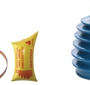 Kit Reparo Homocinetica Lado Roda