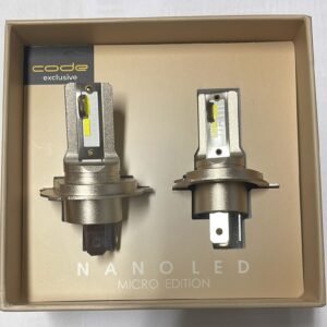 Lampada Nano Led H4  6000k 12v