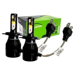 Lampada Superled H4 C6