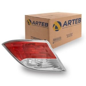 Lanterna Tras. esq. Re Cristal