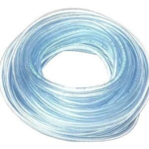 Mangueira Combustivel Silicone 5mm