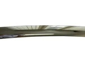 Moldura Grade Sup. Cromada