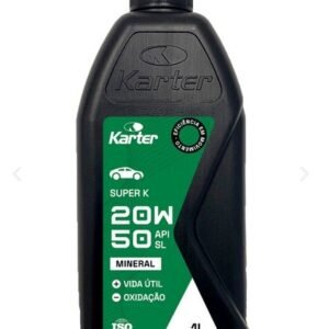 Oleo Motor Mineral 20w50 Api Sl