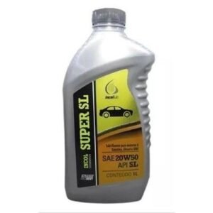 Oleo Motor Mineral 20w50 Apisl
