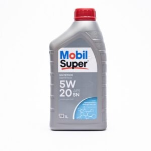 Oleo Motor Sintetico 5w20