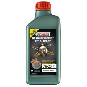 Oleo Motor Sintetico Stop Start 5w20