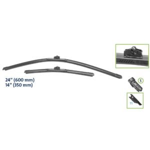 Palheta Limp Diant 24/ 14 Pol. Slim