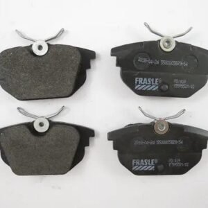 Pastilha Freio Traseiro