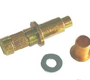 Pino dobradica Porta C/ Bucha Metal