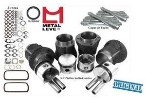 Pistao Kit Motor Std