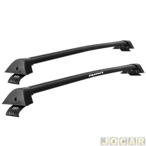 Rack Teto Preto