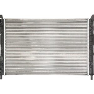 Radiador Motor C/ar defletor Parafusado S/vaso