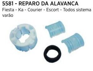 Reparo Alavanca  Cambio